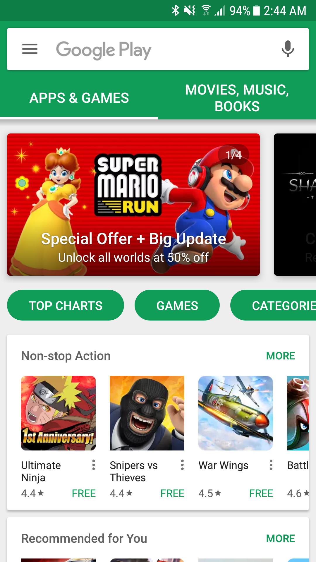 Play Google Download For Android
