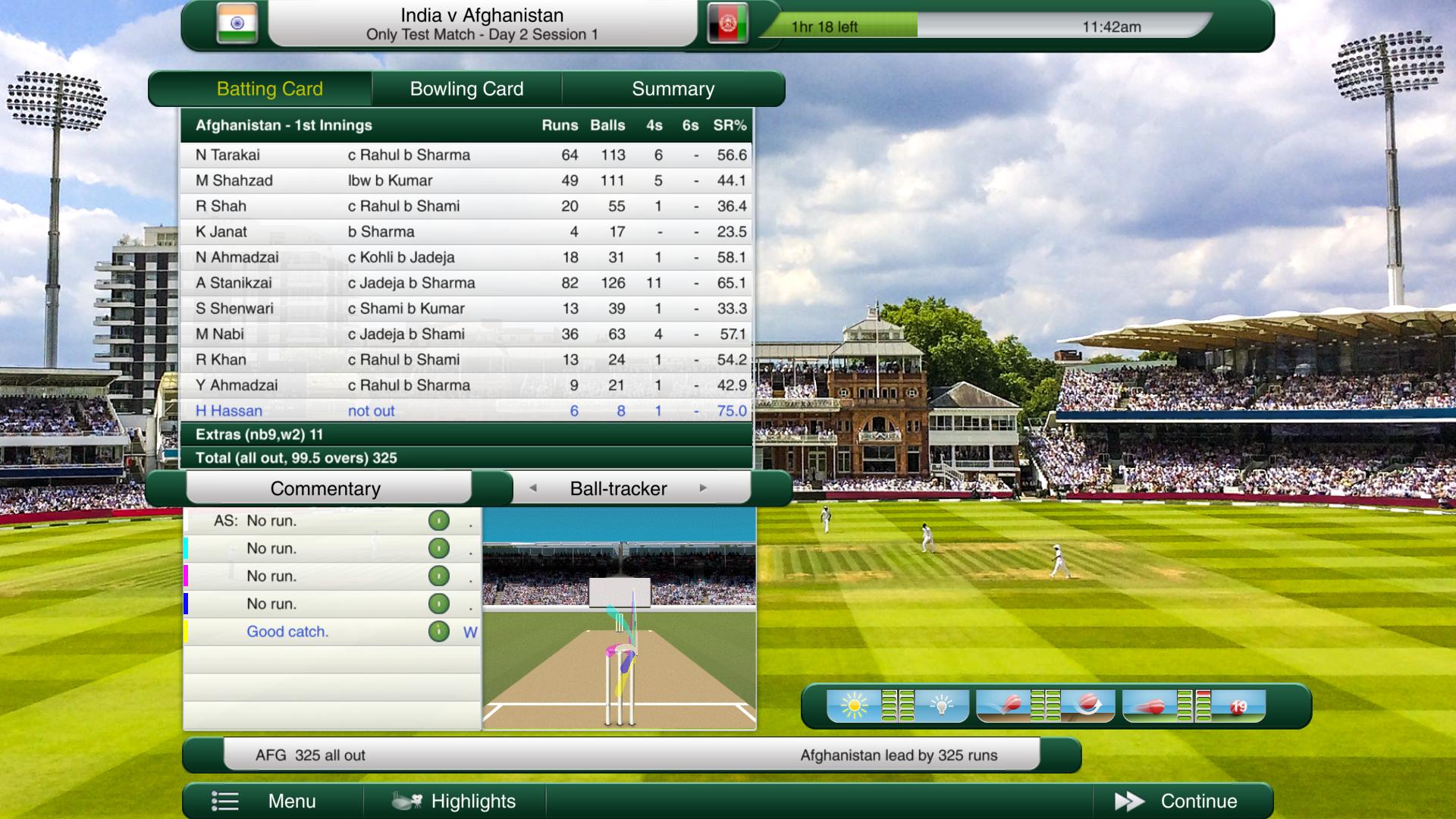 Ultimate cricket game for mobile free download