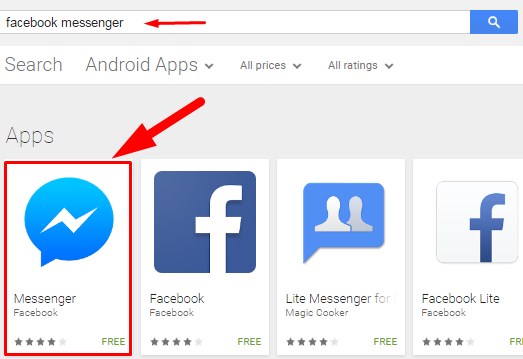 Free Download Of Facebook Chat For Android