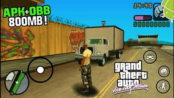 gta vice city download for android free full version